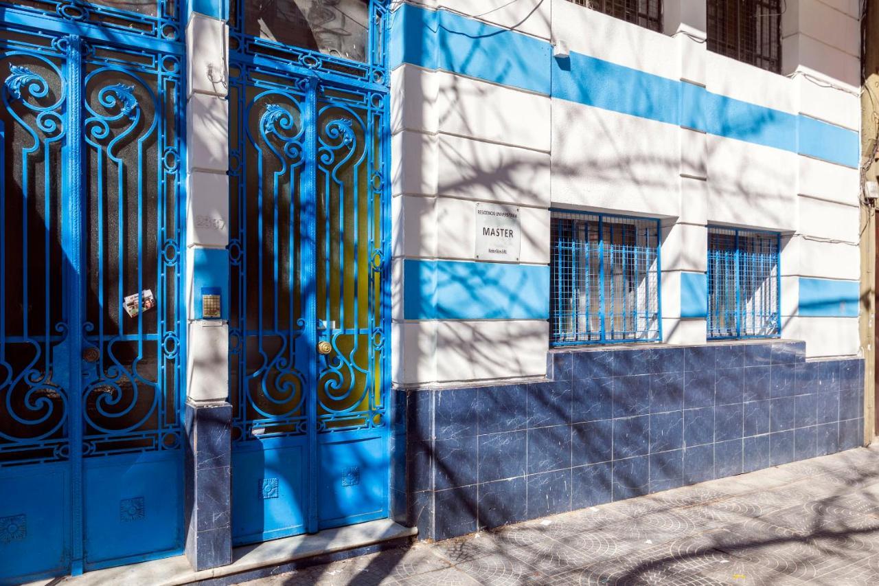 Master Hostel Borges Buenos Aires Exterior photo